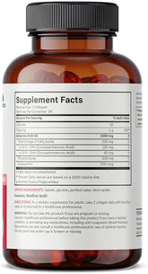 Futurebiotics, Antarctic Krill Oil with Astaxanthin, 1,000 mg, 180 Softgels (500 mg Per Softgel)